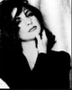 Gloria Estefan With Hand On Neck Black And White Photo Print - Item # MVM55920