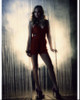 Candice Accola  With Beaded Curtain Photo Print - Item # MVM70290
