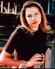 Michelle Williams Leaning On Fence For Dawson'S Creek Photo Print - Item # MVM56231