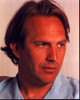 Kevin Costner Close Up In Blue Shirt Photo Print - Item # MVM56233