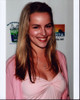 Bridgit Mendler Smiling In Pink Top Photo Print - Item # MVM56783