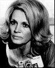Angie Dickinson Closeup In Police Woman Black And White Photo Print - Item # MVM59560