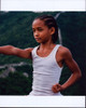 Jaden Smith Punching In The Karate Kid Photo Print - Item # MVM59739