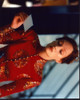 Uma Thurman Wearing Red Outfit In The Avengers Photo Print - Item # MVM70249