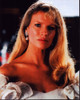 Kim Basinger In White Flower Off Shoulder Dress In Batman Photo Print - Item # MVM55794