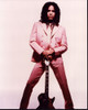 Lenny Kravitz In Pink Suit With Guitar Photo Print - Item # MVM70234