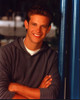 Bryce Johnson Headshot Leaning On Wall Photo Print