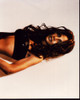 Toni Braxton In Black Cut Out Top Photo Print - Item # MVM58302