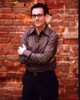 Ted Allen Arms Crossed In Front Of Brick Wall Photo Print - Item # MVM56676
