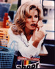 Kim Basinger Leaning On Laundry Detergent In Wayne'S World 2 Photo Print - Item # MVM55796