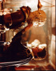Joaquin Phoenix Touching Bust In Gladiator Photo Print