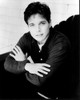 Scott Wolf Arms Crossed Black And White Photo Print - Item # MVM58255