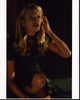 Kim Basinger Kneeling In Cellular Photo Print - Item # MVM55790