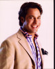 Thom Filicia In Tan Suit And Striped Shirt Photo Print - Item # MVM56680
