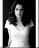 Laura Marano In White Shirt Black And White Photo Print - Item # MVM56697