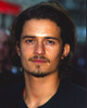 Orlando Bloom Close Up In Black Shirt Photo Print - Item # MVM59570