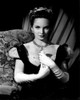 Joan Greenwood In The Bad Lord Byron Black And White Photo Print - Item # MVM70068