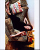 Kate Mulgrew Sitting On Couch Photo Print