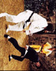 Robert Wall And Bruce Lee In Enter The Dragon Photo Print - Item # MVM58147