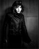Camren Bicondova Against Wall In Leather Jacket For Gotham Photo Print - Item # MVM55033