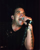 Robbie Williams Singing On Stage Photo Print - Item # MVM58176