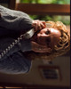 Virginia Madsen On The Phone In Firewall Photo Print - Item # MVM59530
