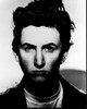 Sean Penn Headshot Black And White Photo Print