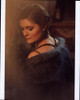 Phillipa Soo Looking Over Shoulder In Gray Fuzzy Jacket Photo Print - Item # MVM55025