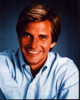 Dirk Benedict Headshot In Blue Top Photo Print