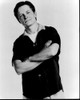Michael J. Fox Arms Crossed Black And White Photo Print - Item # MVM56575
