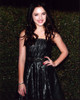 Madison Davenport In Black Lace Strapless Dress Photo Print - Item # MVM55694