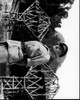 Alec Guinness In Front Of Bridge In The Bridge On The River Kwai Black And White Photo Print - Item # MVM55676