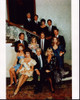 Dynasty Cast On Stairs Photo Print - Item # MVM55653