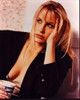 Daryl Hannah In Blazer With Head On Hand Photo Print