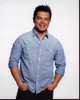 Vincent Rodriguez Iii In Denim Shirt Photo Print - Item # MVM56586
