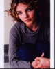 Camren Bicondova Close Up In Gray Top And Jeans Photo Print - Item # MVM54926