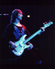 Denny Laine Playing Guitar In Blue Light Photo Print - Item # MVM58004