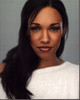 Candice Patton Closeup In White Off Shoulder Top Photo Print - Item # MVM54950