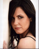Bridget Mcmanus Closeup Leaning On Wall Photo Print - Item # MVM54941