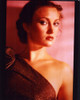 Jane Seymour In One Sleeve Glitter Dress Photo Print - Item # MVM55569