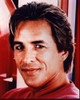 Don Johnson Headshot In Red Top Photo Print - Item # MVM55459