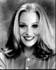 Christina Applegate Smiling Headshot Black And White Photo Print - Item # MVM57398