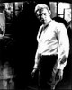 Ron Harper In Garrison'S Gorillas Black And White Photo Print - Item # MVM57376