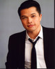 Vincent Rodriguez Iii Headshot In Suit And Tie Photo Print