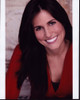 Bridget Mcmanus Headshot In Red Sweater Photo Print