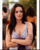 Marion Cotillard In Purple Dress With Arms Crossed In A Good Year Photo Print - Item # MVM55538