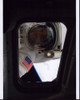 Mike Massimino Looking Through Spaceship Window Photo Print