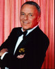 Frank Sinatra In Tuxedo Arms Crossed Red Background Photo Print - Item # MVM55982