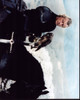 Rutger Hauer On Horse Holding Hawk In Ladyhawke Photo Print - Item # MVM57311