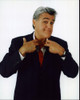 Jay Leno In Navy Suit And Red Tie Photo Print - Item # MVM57146